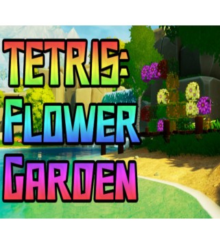 TETRIS: Flower Garden Steam Key GLOBAL
